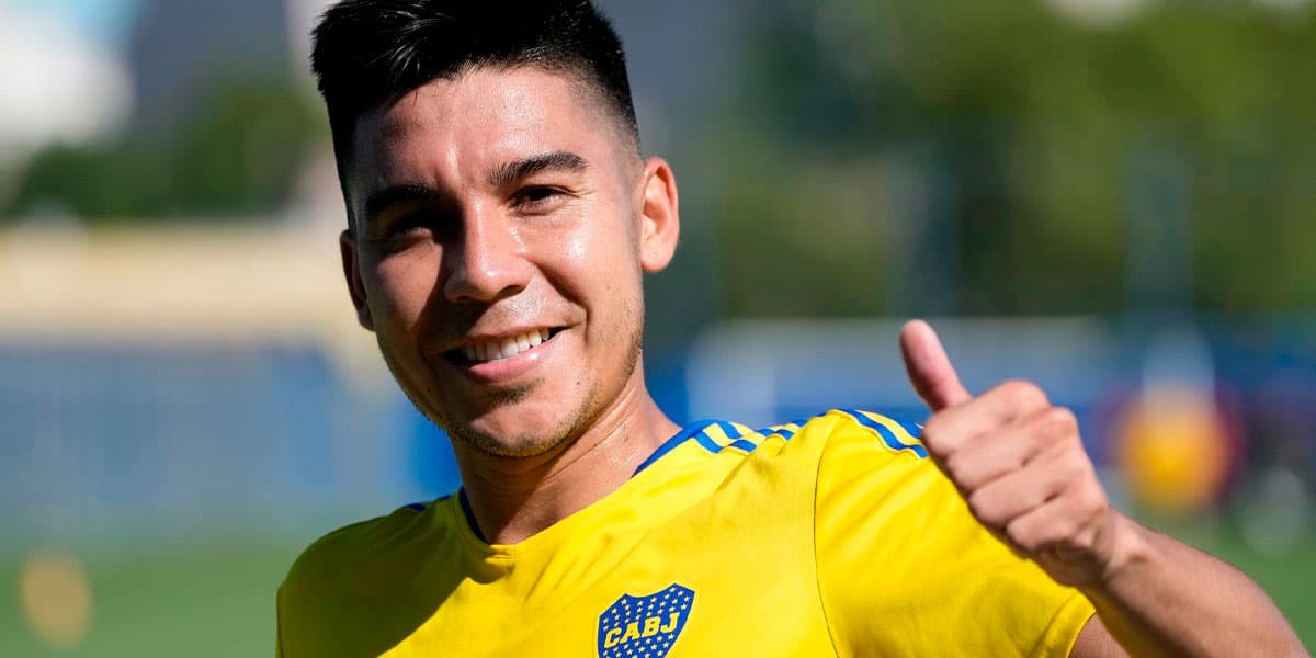 Pol Fernendez, possível reforço do Palmeiras  - Foto: Internet