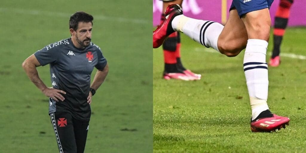 Não vai mais jogar no Vasco: Ramón pega todos de surpresa e dispensa atacante aclamado em São Januário