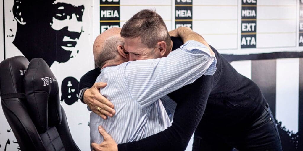 3 reforços ainda nesta semana: Rueda atende apelo de Paulo Turra e Santos decide fazer contratações
