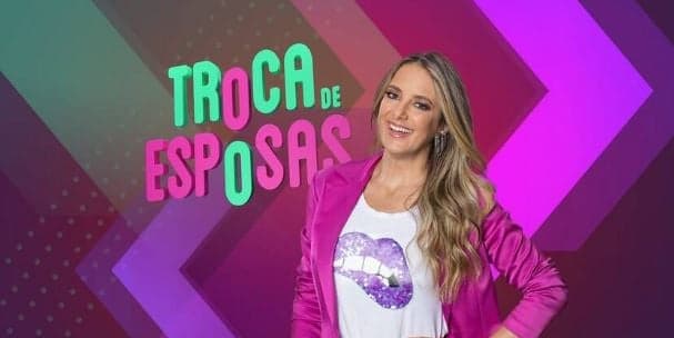 Nova temporada de Troca de Esposas estreia dia 24 de julho com apresentação de Ticiane Pinheiro