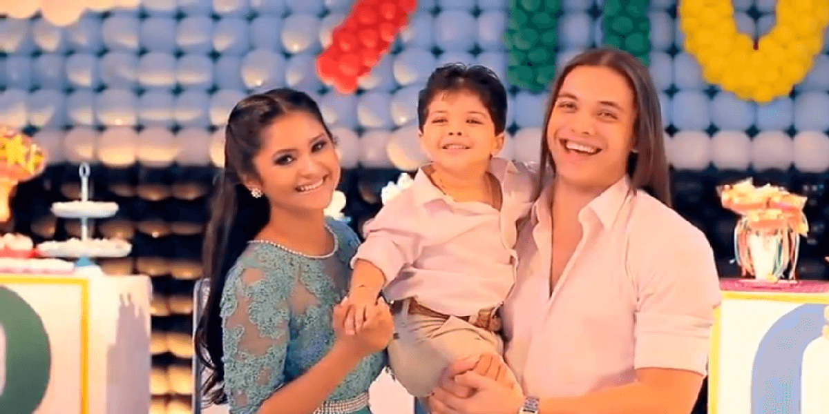 Mileide Mihaile ao lado de Wesley Safadão e o filho (Foto: Reprodução/ Internet) Mileide Mihaile ao lado de Wesley Safadão e o filho (Foto: Reprodução/ Internet)