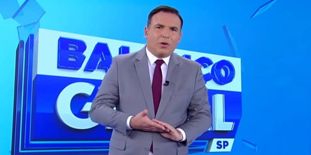 Entregou o cargo: A atitude corajosa de Gottino em meio a grave crise na Record: "Peço desculpas pra vocês"