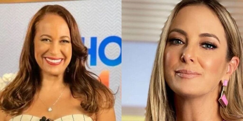 Ticiane Pinheiro e Renata Alves deixam o Hoje em Dia simultaneamente e agora sabemos o porquê