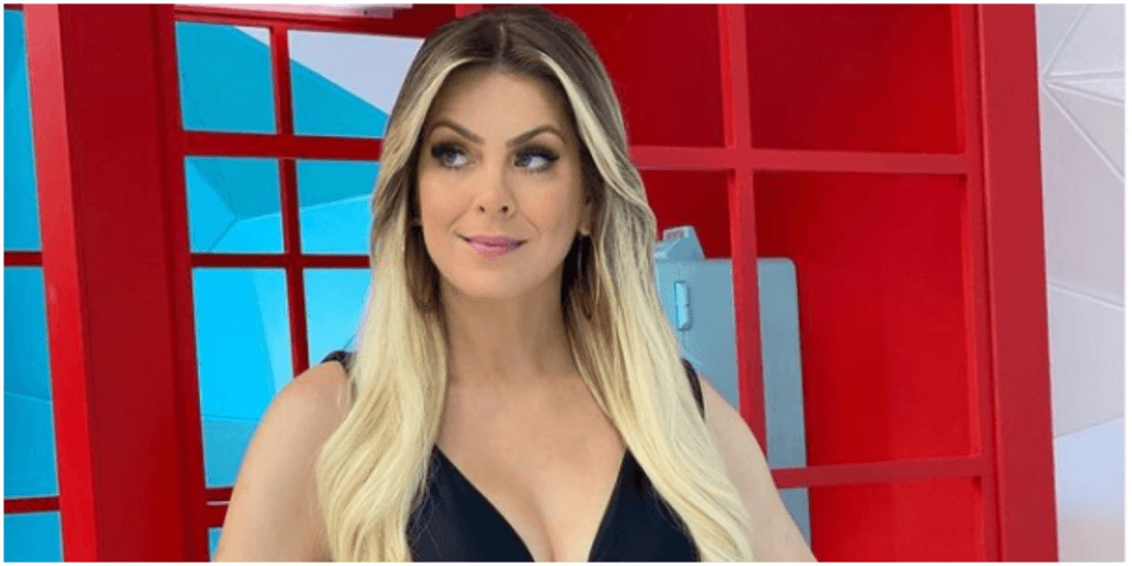A coragem de Renata Fan ao deixar emissora, fechar com maior rival e ver vida mudar para sempre