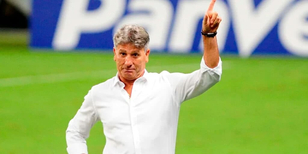 Escolheu jogar com Renato Gaúcho: Grêmio dá chapéu em gigantes e nova dupla de Suárez já pode desembarcar