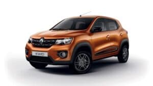Renault Kwid 2019 - Reprodução Internet
