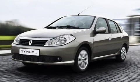 Na nossa lista tem ainda Renault Symbol, que é um grande carro (Foto: Divulgação)