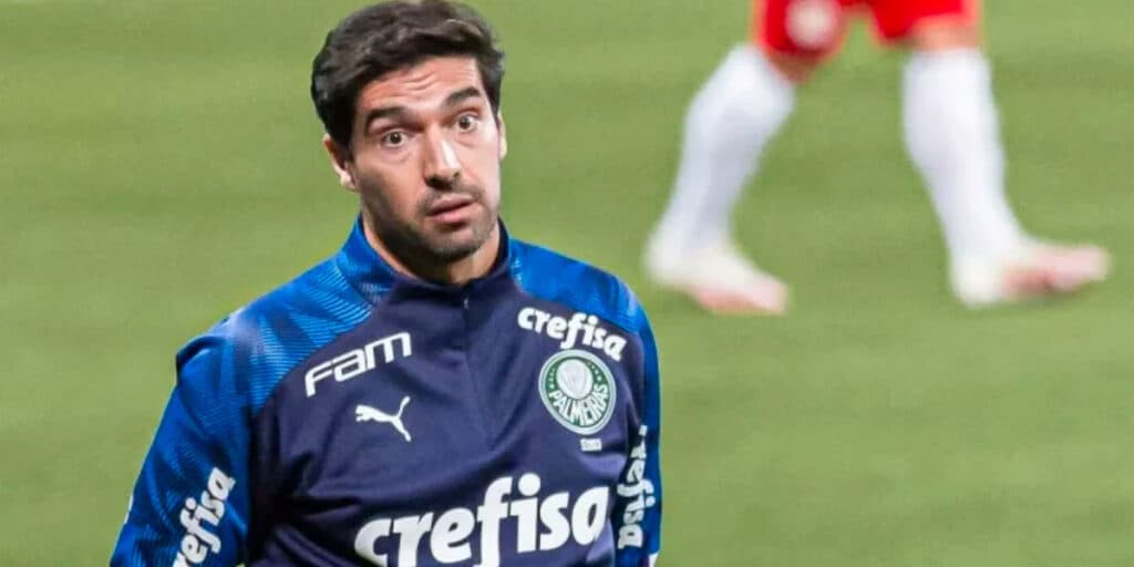 Dias contados: Sucessor de Abel Ferreira é vazado na Band e faz palmeirenses enxergarem luz no fim do túnel
