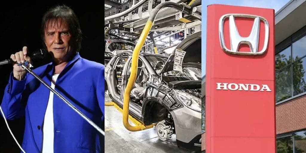 Roberto Carlos é dono de empresa milionária - Marca de veículos anuncia FECHAMENTO - Motos HONDA despencam