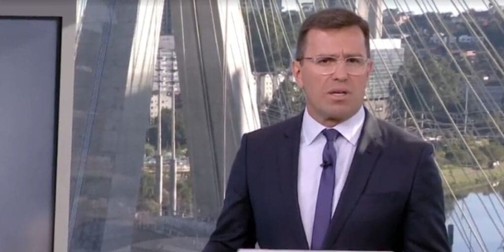 Rodrigo Bocardi sai do ar na Globo, nova âncora é convocada para substitui-lo e agora sabemos o porquê
