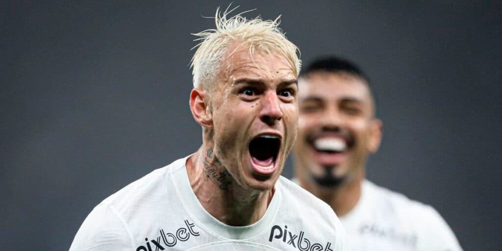 R$ 2 milhões de salário para dar adeus ao Corinthians: Roger Guedes é o novo escolhido do futebol Árabe