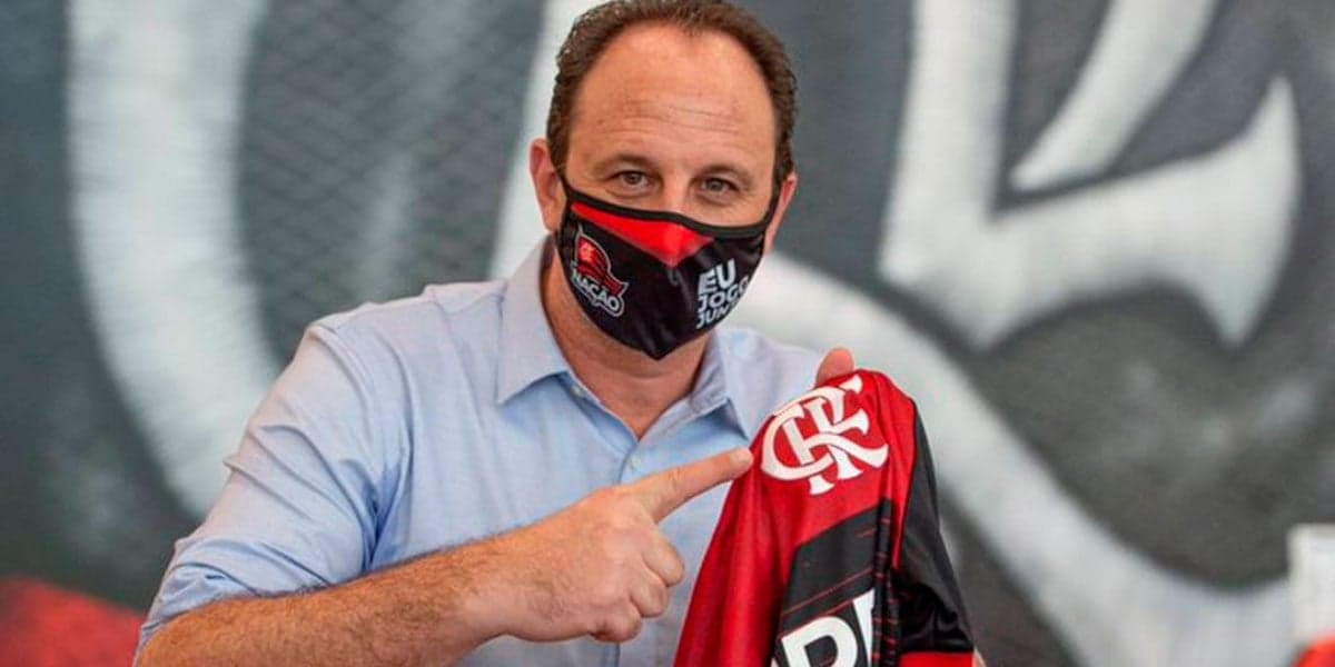 Rogério Ceni no Flamengo - Foto: Internet Rogério Ceni no Flamengo - Foto: Internet