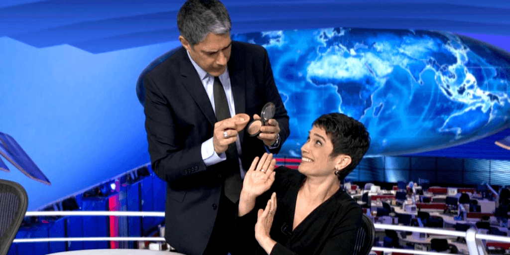 Pente fino: Âncora da Globo que todos amam pode sair da emissora a qualquer momento