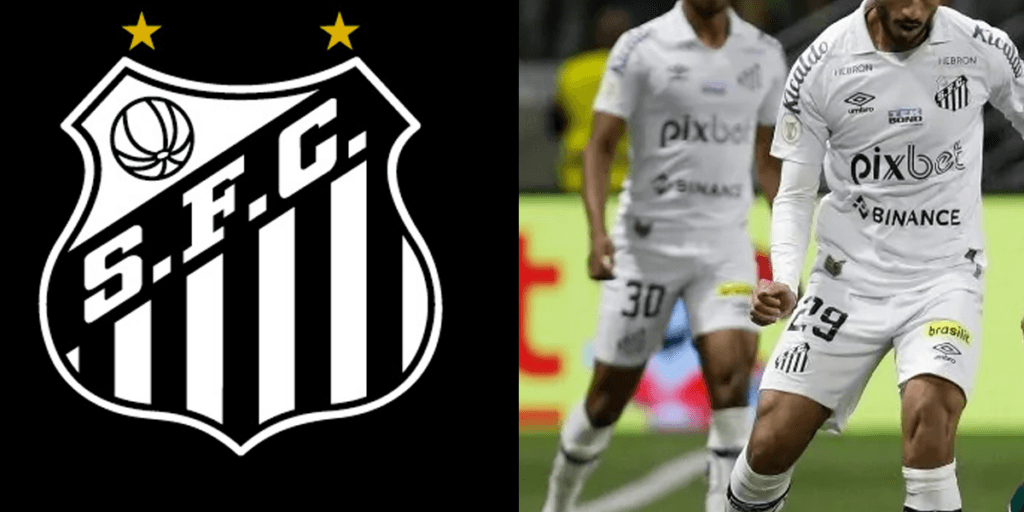 R$6,2 milhões na conta e adeus próximo: Santos bate o martelo e define futuro de estrela