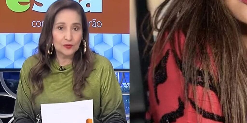 Órgãos comprometidos: Programa de Sonia Abrão é paralisado com grave notícia de estrela do SBT