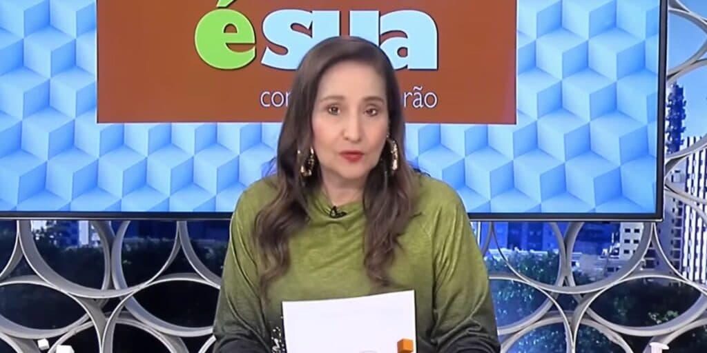Sonia Abrão detona padre ao vivo e expõe atitude imperdoável: "A gente não pode"