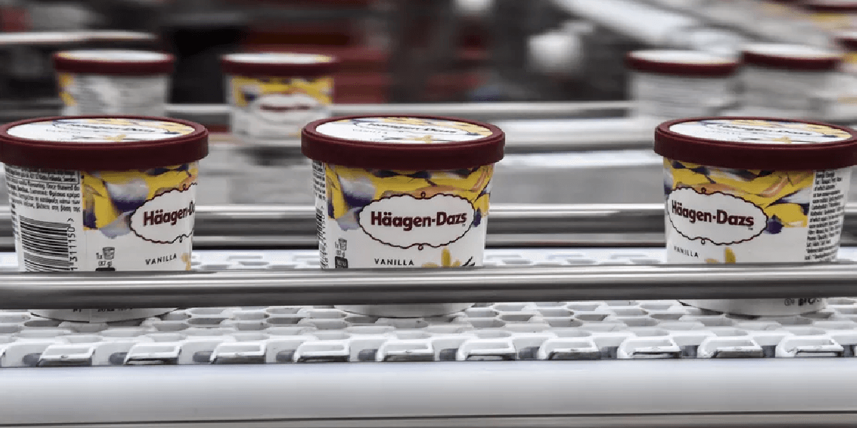 Haagen-Dazs (Foto: Reprodução/ Internet)