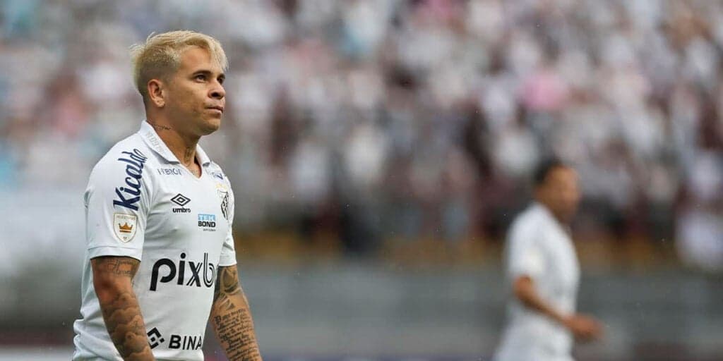 Reviravolta: Gigante vem com tudo para finalmente tirar Soteldo do Santos e meia toma decisão IMEDIATA