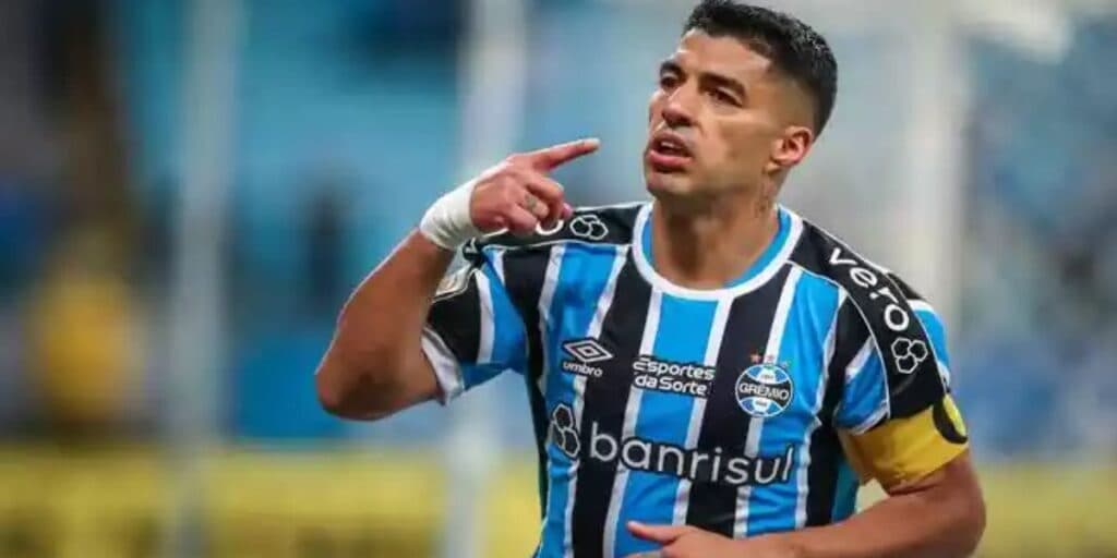 URGENTE: Renato Gaúcho aprova e esse craque vai substituir Suárez no Imortal