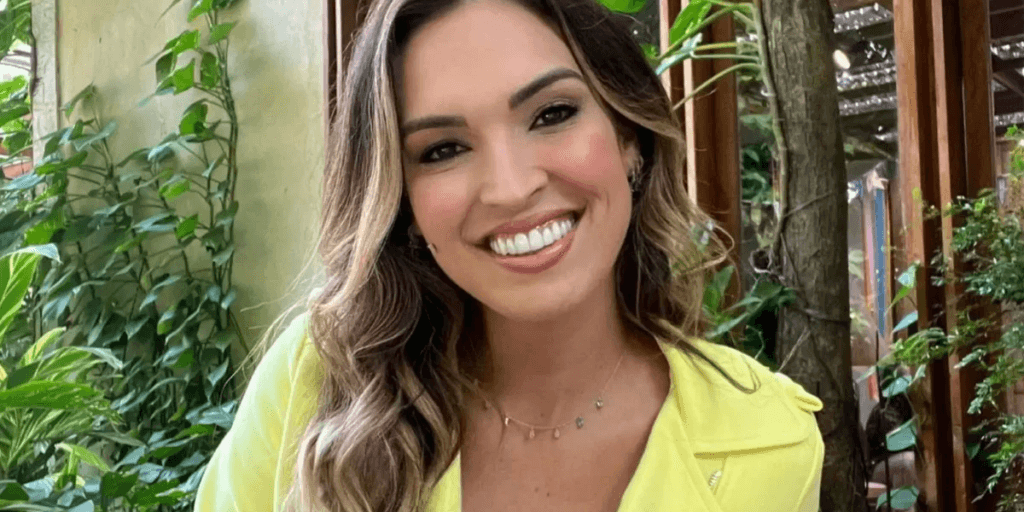 Milionária, Talitha Morete, do ‘É de Casa’, é dona de empresa gigantesca que você conhece e não sabia