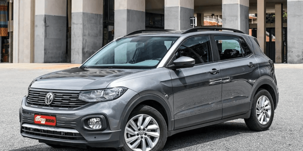 Fiat pisoteada: SUV da Volks vende que nem água, é o mais amado e você pode ter um por 107 mil