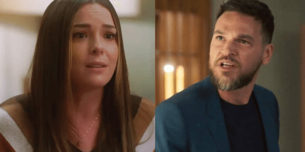 Vai Na Fé: Seria o fim de Theo? Clara muda de lado e promete depoimento que acabará com o vilão