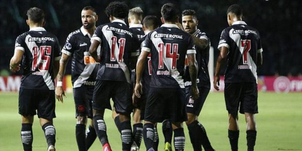 REFORÇO de peso: Vasco vai pra cima de rival no brasileirão e quer contratar meia queridinho de Ramón Diaz