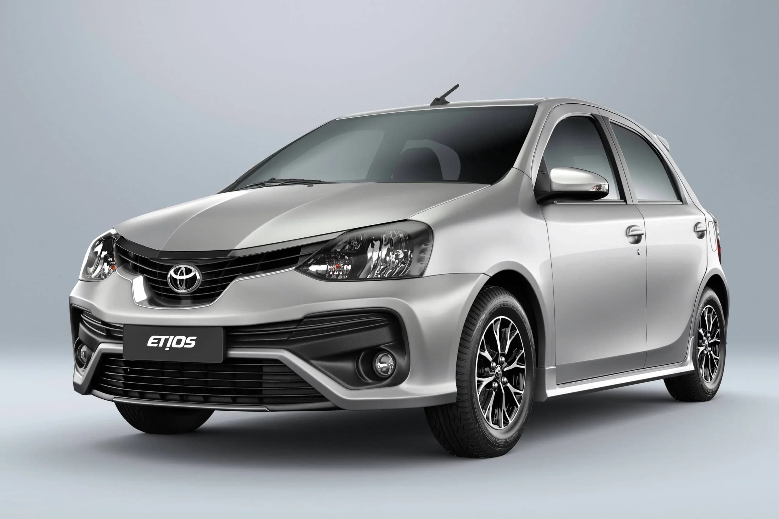 Toyota Etios - Reprodução Internet Toyota Etios - Reprodução Internet