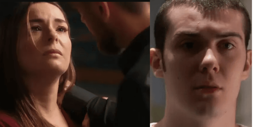 Vai na Fé: Disposta a acabar com Theo, Clara vive inferno ao ver Rafa ficar do lado do pai