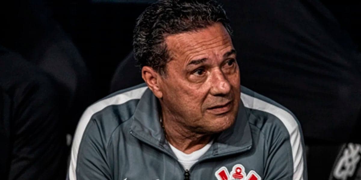 Vanderlei luxemburgo - Foto Reprodução / JhonyInácioMeuTimão