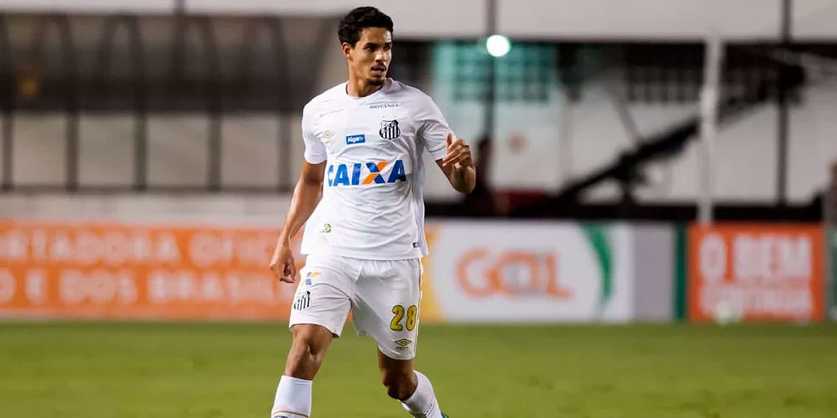 Lucas Veríssimo possível reforço do Flamengo - Foto: Reprodução