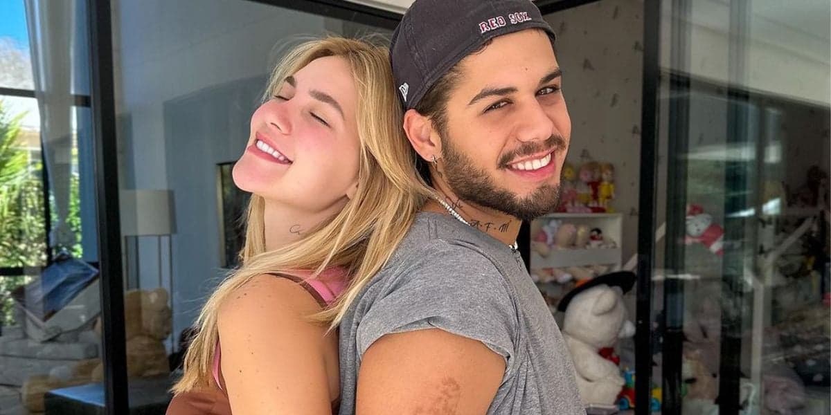 Virgínia Fonseca e Zé Felipe (Foto: Reprodução / Instagram) 