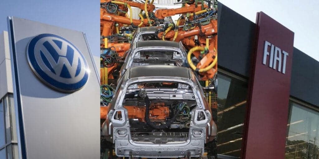 R$3 bilhões: Nova montadora aterroriza a VolksWagen e Fiat, e deixa brasileiros EUFÓRICOS