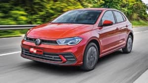Volkswagen Polo - Foto Internet
