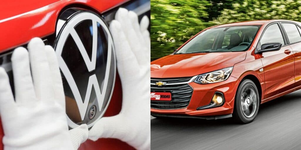 Terror: O SUPER lançamento da VOLKSWAGEN de carro AMADO e segredo para derrubar o ONIX, da CHEVROLET