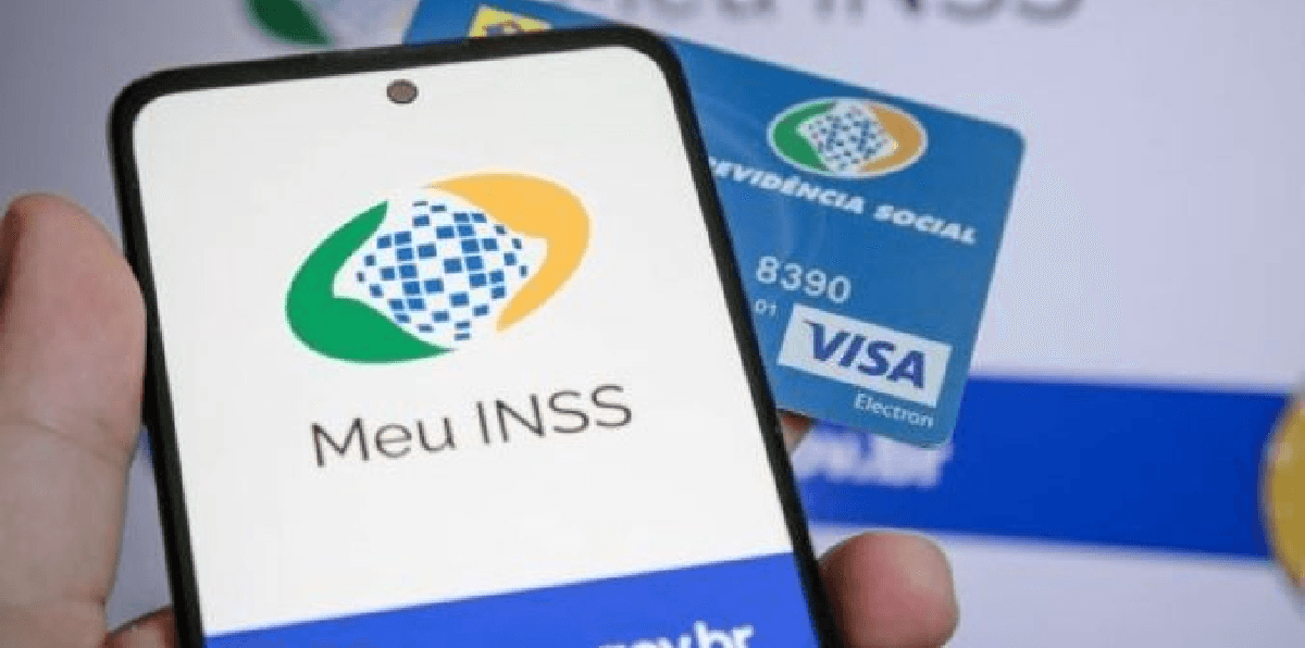 Aplicativo do INSS (Foto: Reprodução/ Internet) Aplicativo do INSS (Foto: Reprodução/ Internet)