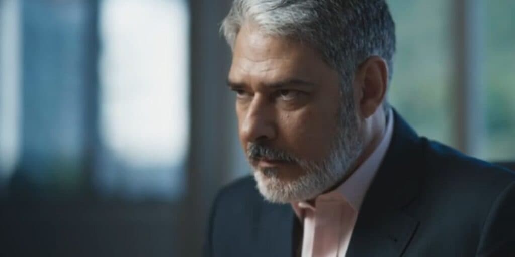 Briga de gigantes: A proibição que William Bonner baixou para estrela da Globo no JN: "Nunca mais"