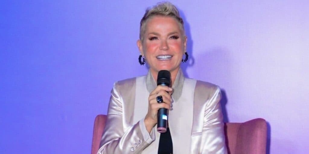 Xuxa é dona de mega empresa do ramo de beleza e império é um dos principais do país