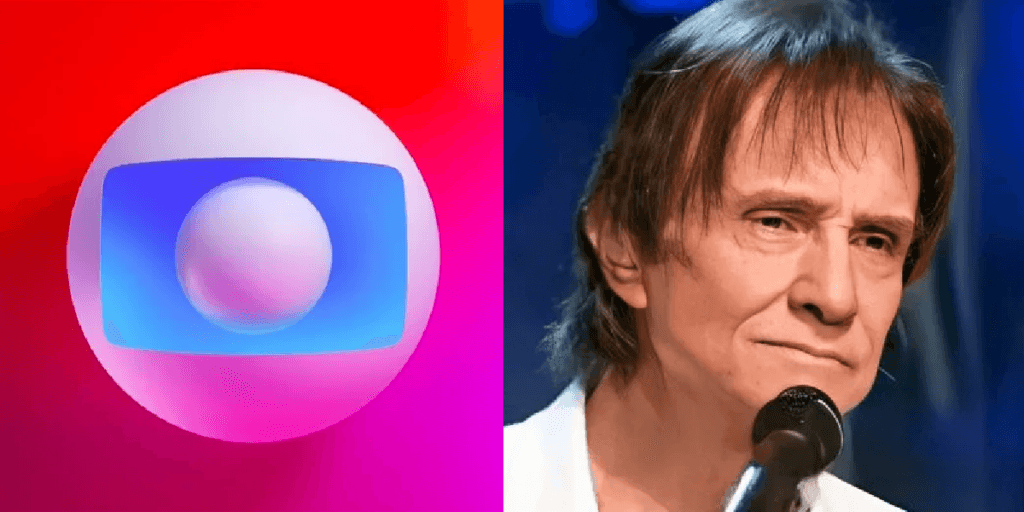 A situação com estrela da Globo que fez Roberto Carlos abandonar o palco às pressas: "Ficou assim"