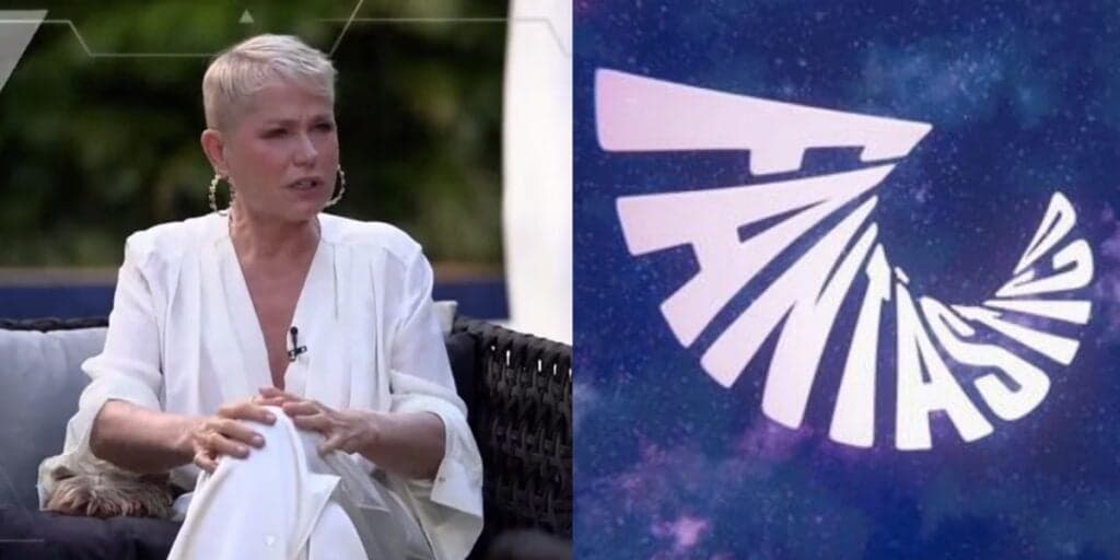 Fantástico coloca o dedo na ferida de Xuxa e briga da loira acaba exposta: "Que monstro é essa mulher"