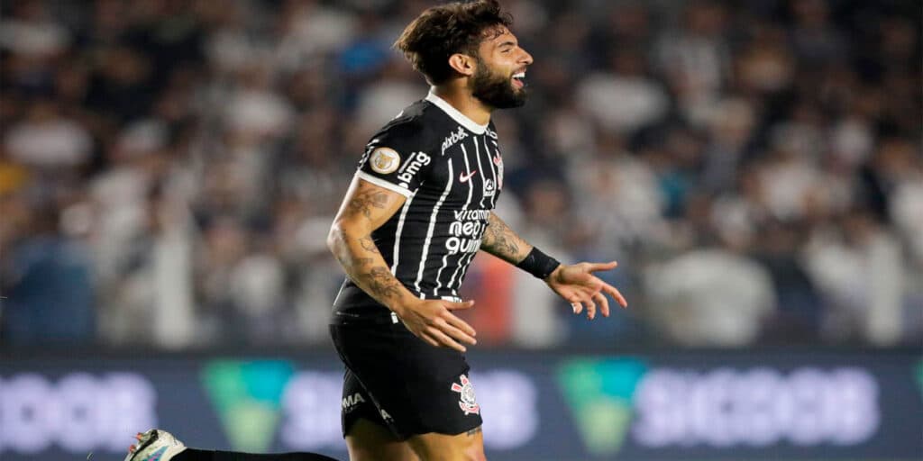 40 milhões e fim da dor de cabeça: Corinthians bate o martelo sobre valor da venda de Yuri Alberto