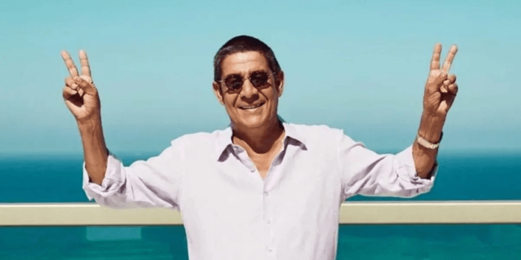 Santuário, bar e vista ao mar: A cobertura gigantesca de Zeca Pagodinho é a coisa mais absurda que verá