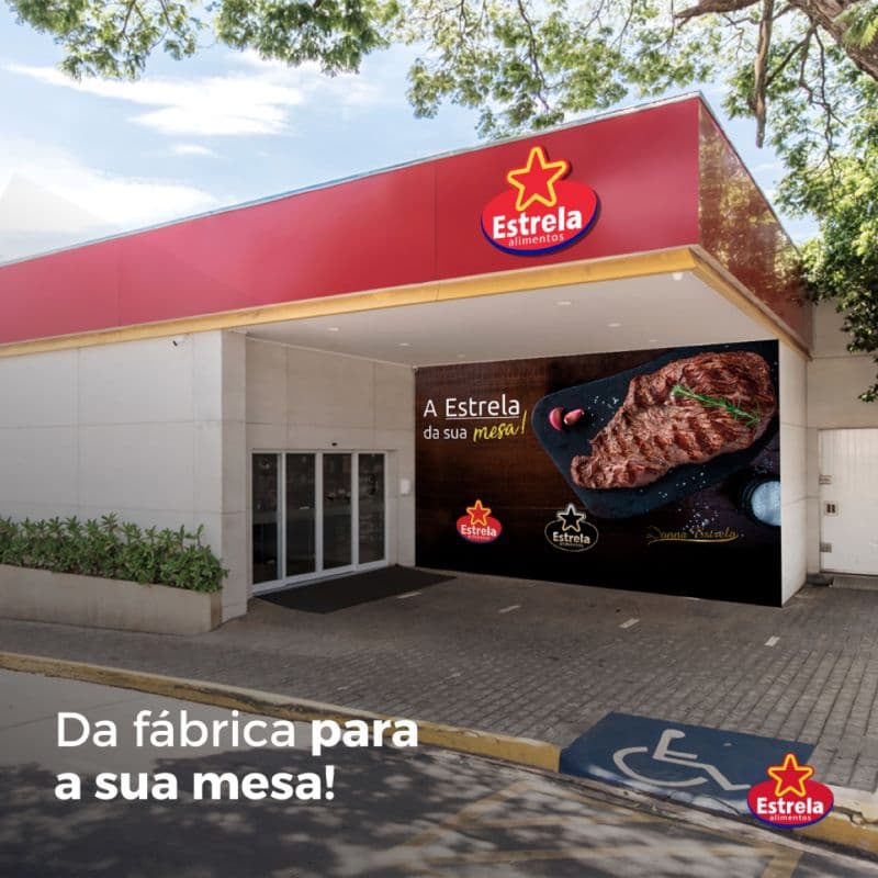 Empresa Estrela Alimentos - Foto: Reprodução/Internet