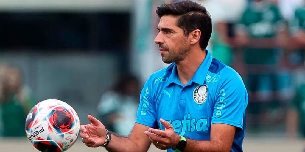 Fora: Palmeiras recebe péssima notícia de Abel e outro português assume o clube em momento crítico