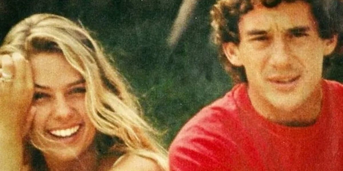 Adriane Galisteu foi a última namorada de Ayrton Senna (Foto: Reprodução / Instagram)