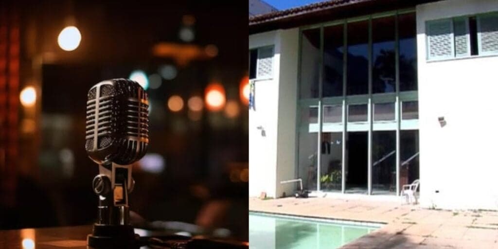 Casa destruída e até filha "excluída": Guerra por herança multimilionária não deixa cantor descansar em paz