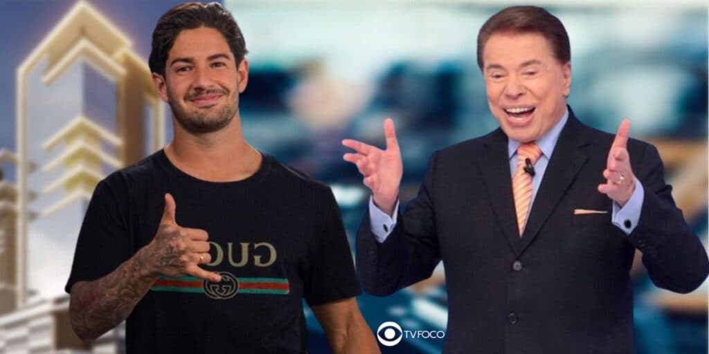 Dono de empresas gigantes: Beirando o bilhão, Pato é tão rico quanto o próprio sogro, Silvio Santos