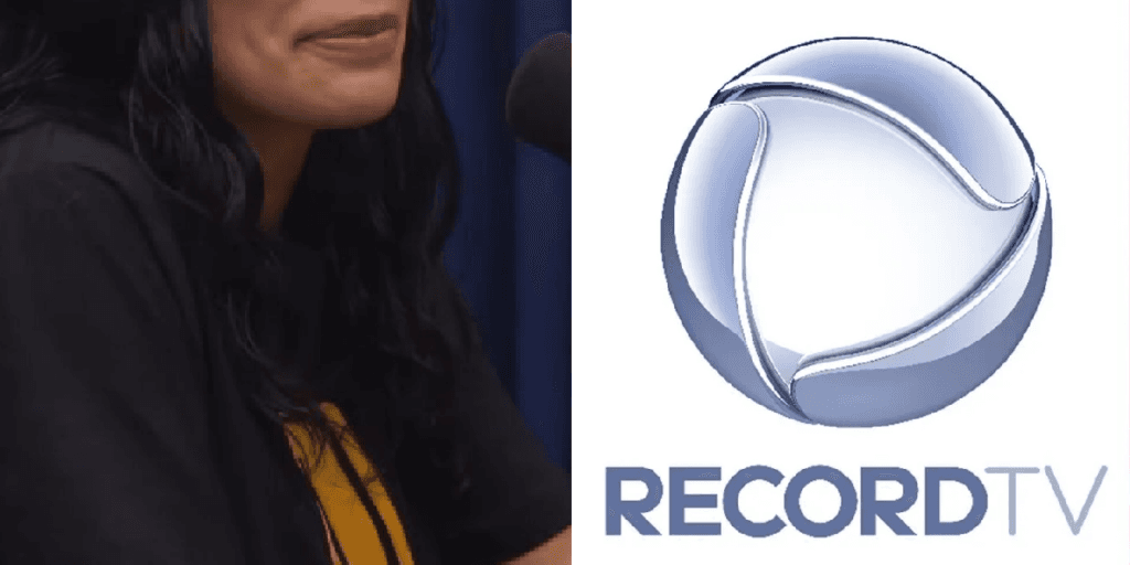 A revelação de estrela da Record após apresentador de TV casado tentar transar com ela: "No hotel"