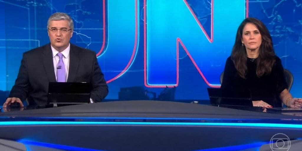 Sem Bonner e Renata, Jornal Nacional confirma EXCELENTE notícia para você LIMPAR o seu nome