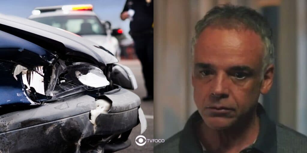Terra e Paixão - Andrade tem 'cara arrastada no asfalto' por quem ele menos imaginava e pior pode acontecer